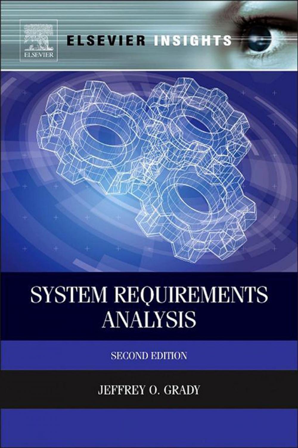 Big bigCover of System Requirements Analysis