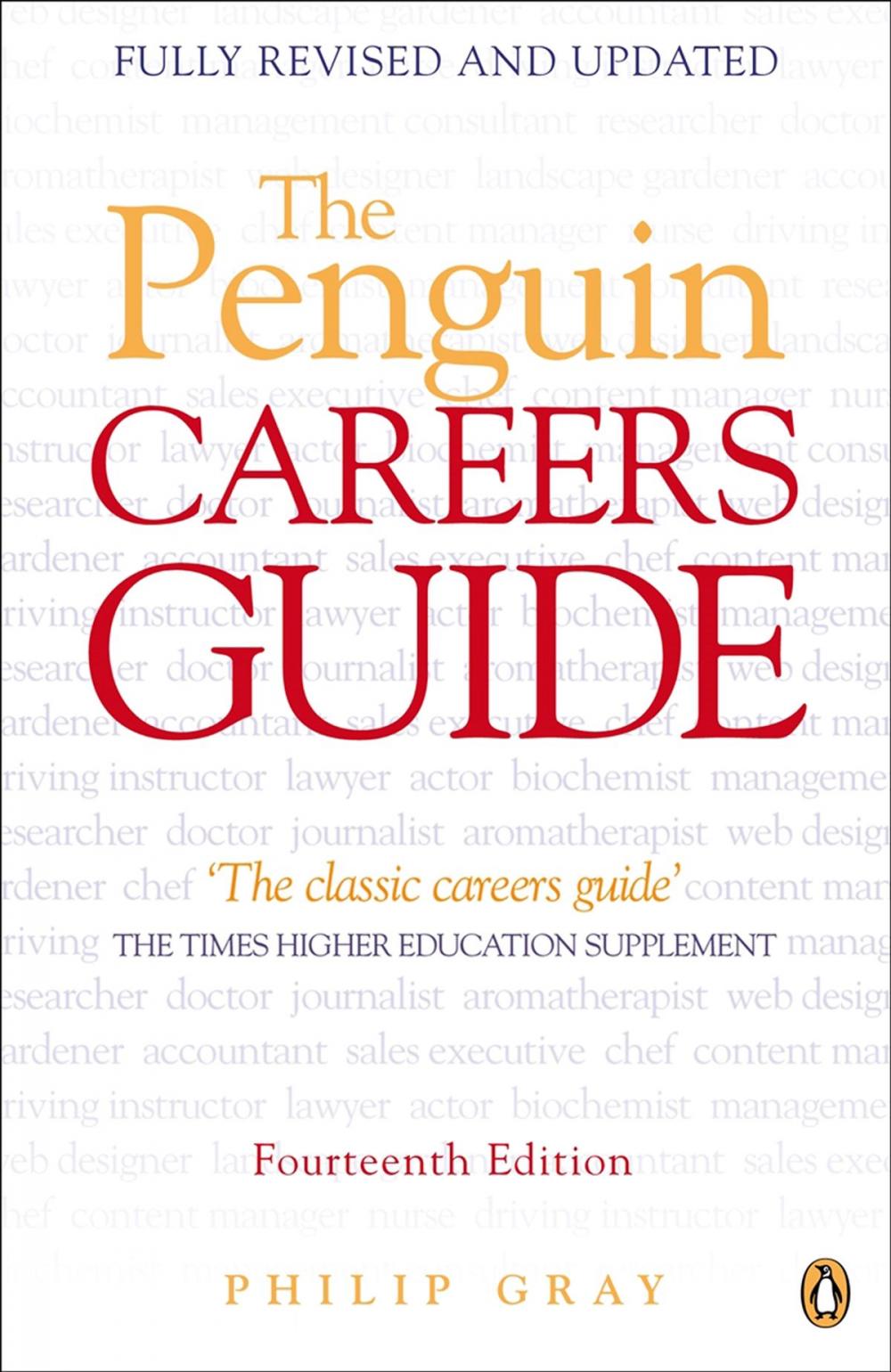 Big bigCover of The Penguin Careers Guide