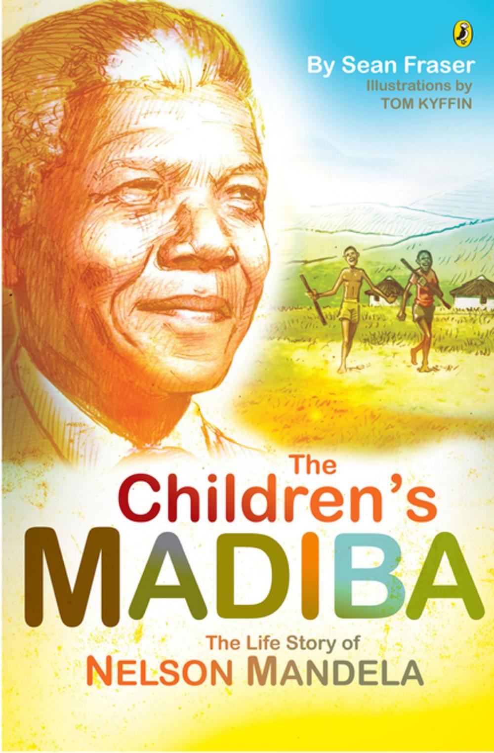 Big bigCover of The Children's Madiba