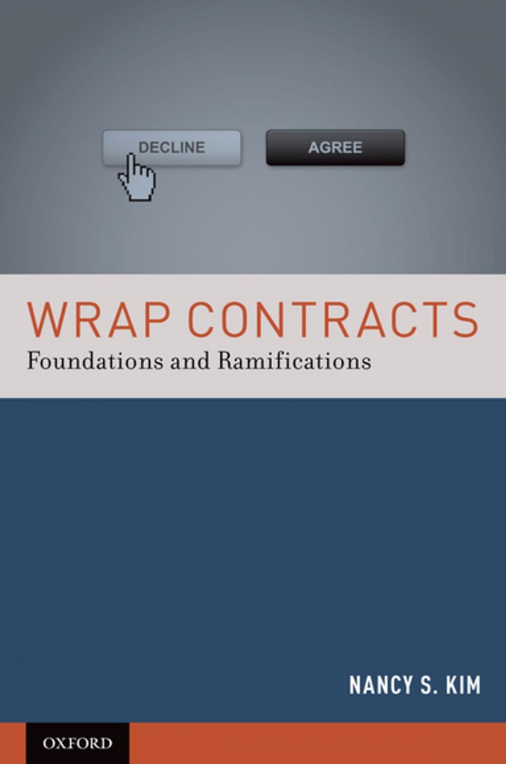 Big bigCover of Wrap Contracts