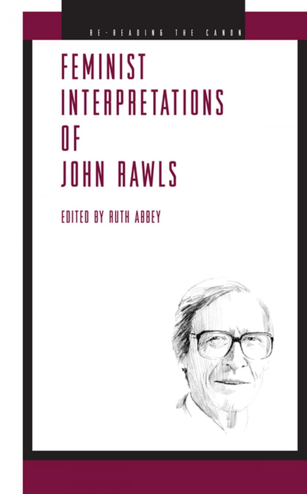 Big bigCover of Feminist Interpretations of John Rawls