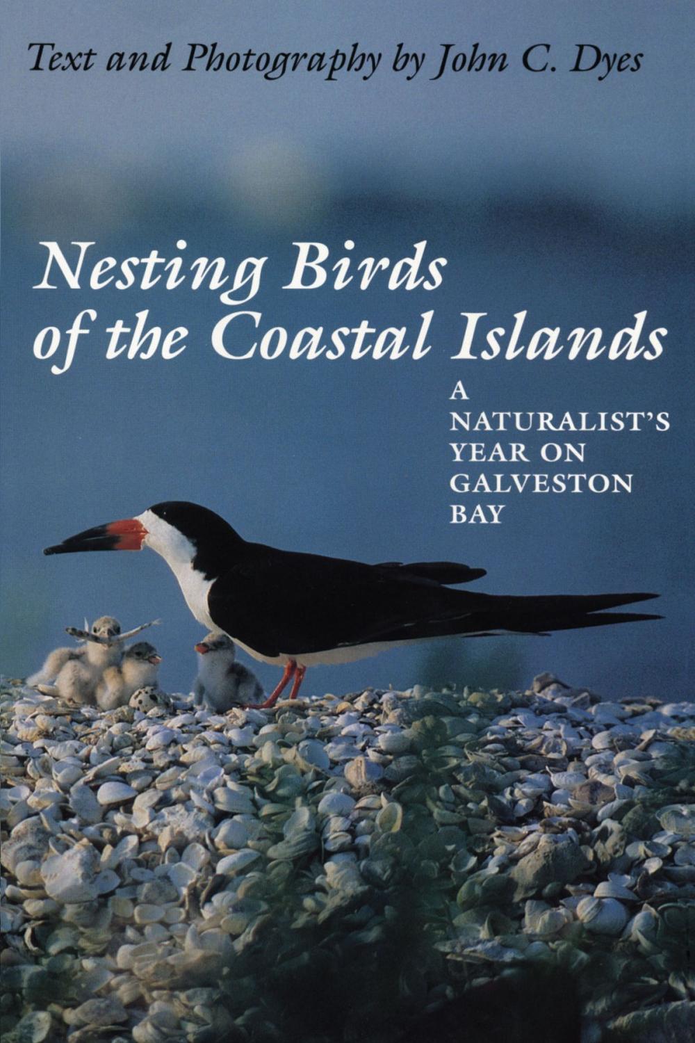 Big bigCover of Nesting Birds of the Coastal Islands