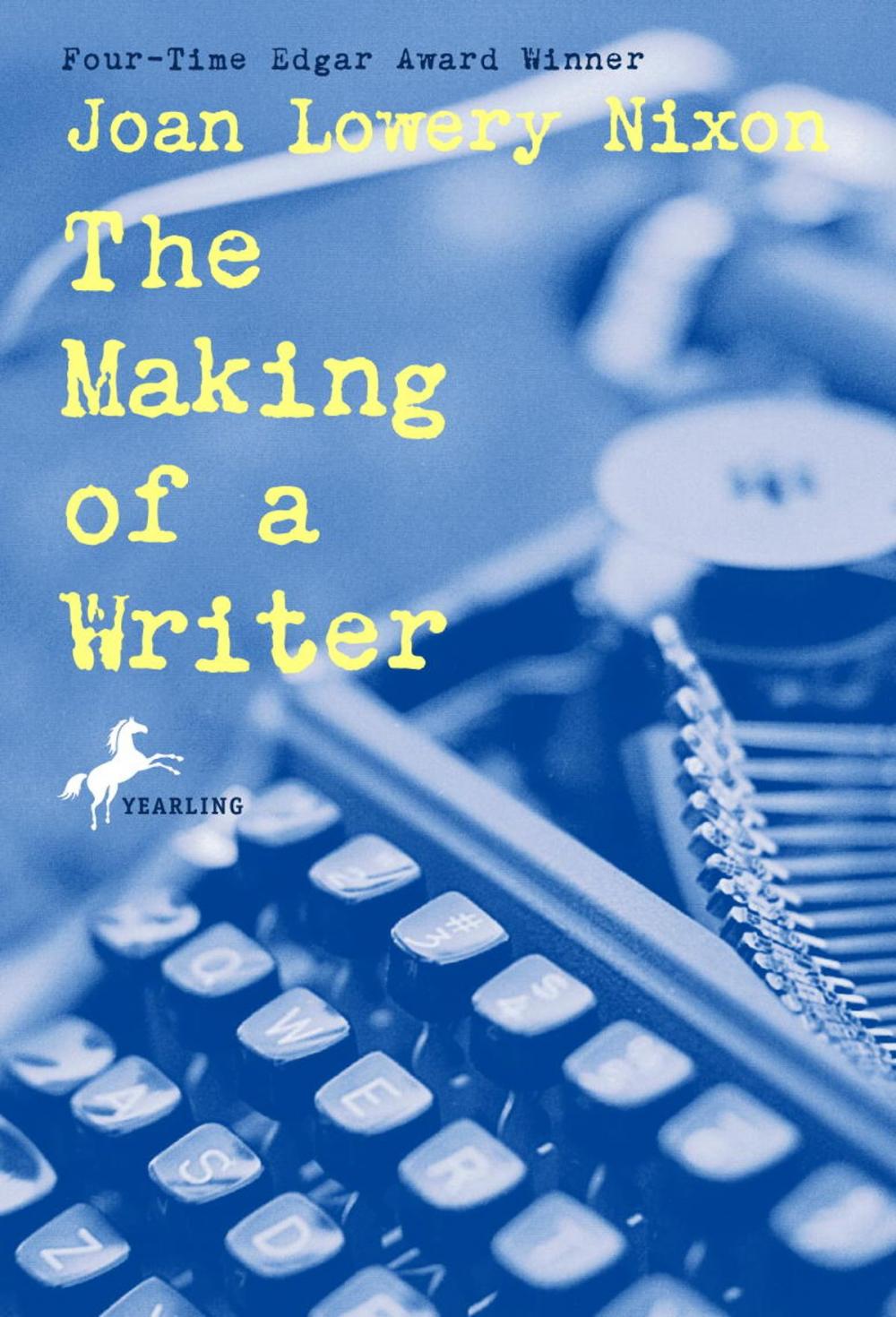 Big bigCover of The Making of a Writer