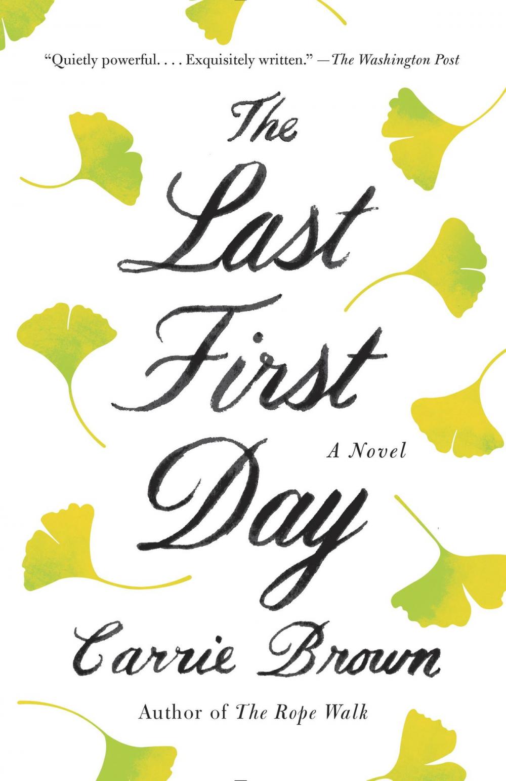 Big bigCover of The Last First Day