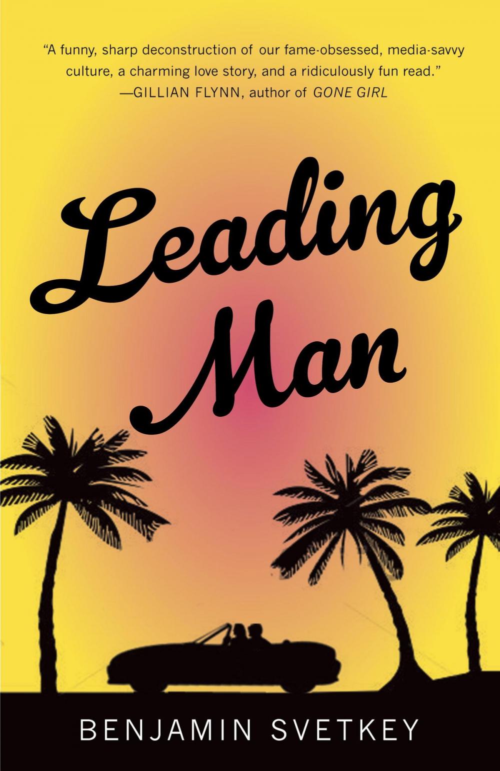 Big bigCover of Leading Man
