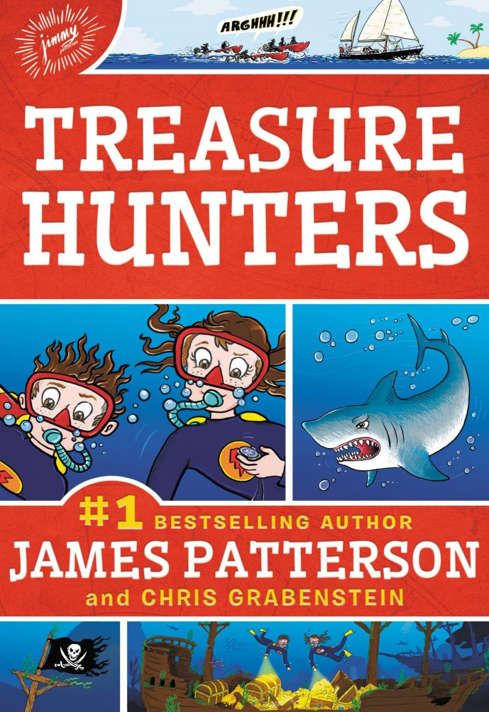 Big bigCover of Treasure Hunters