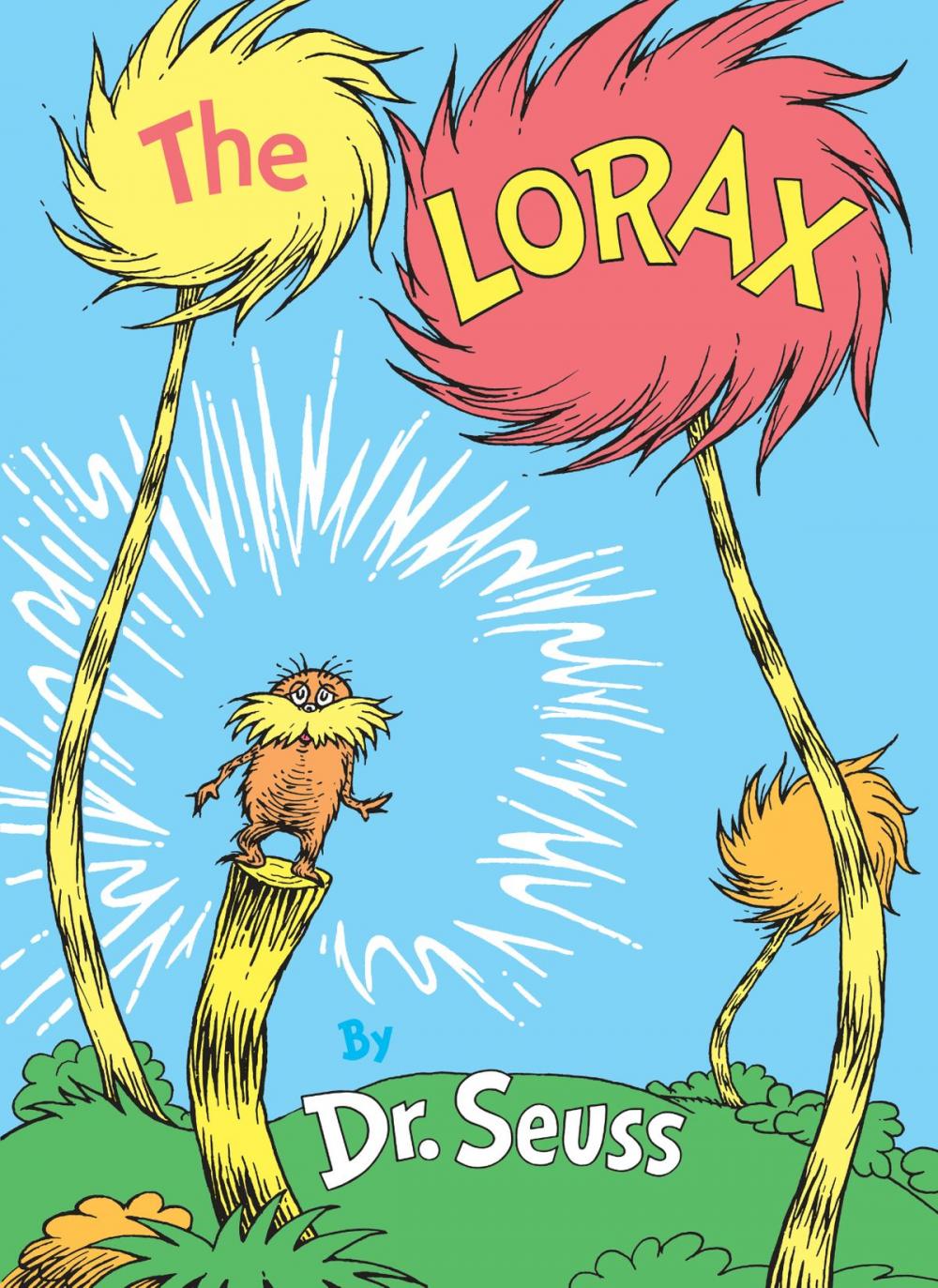 Big bigCover of The Lorax