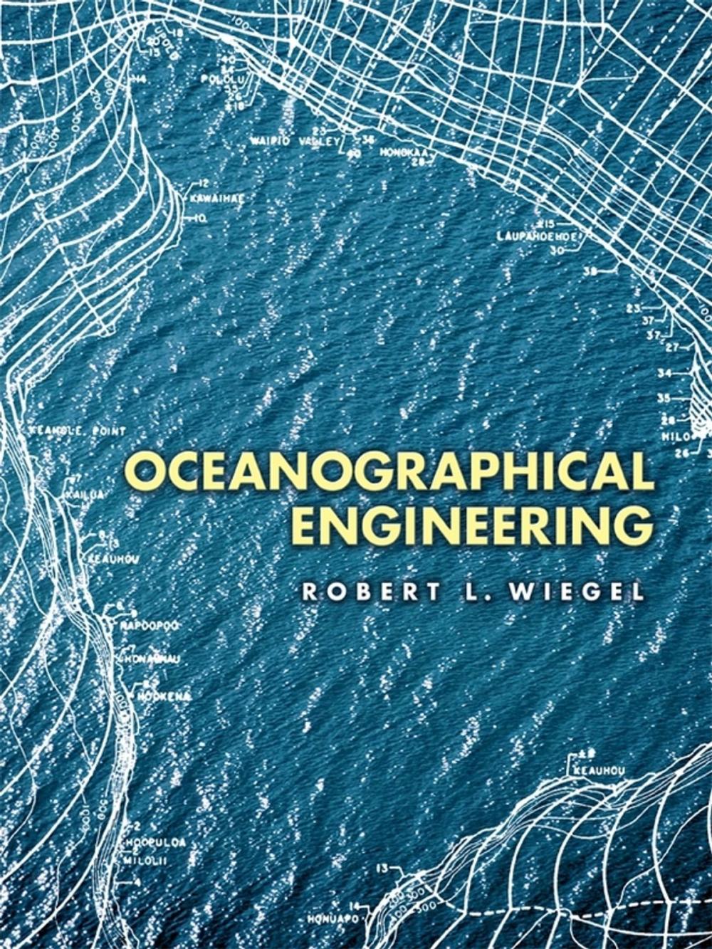 Big bigCover of Oceanographical Engineering