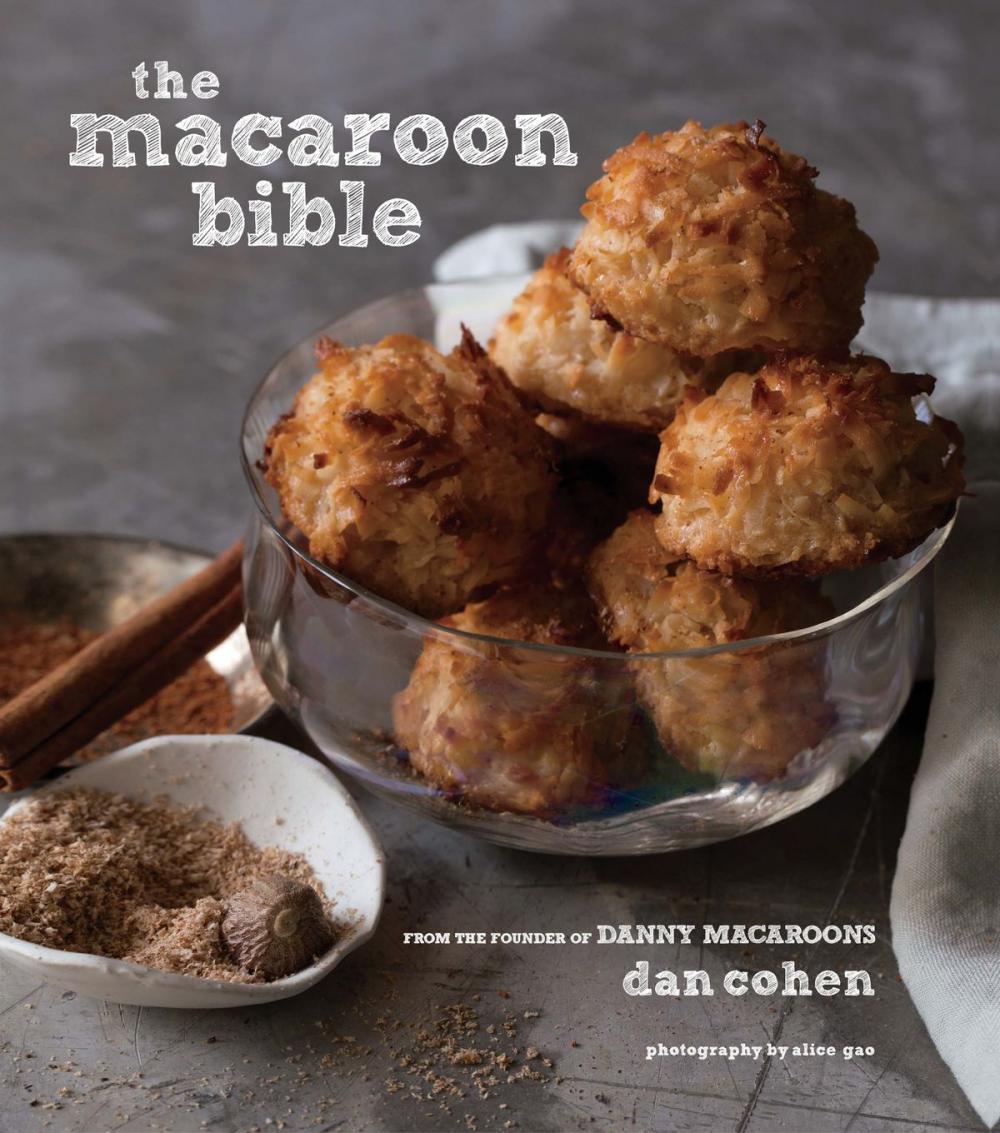 Big bigCover of The Macaroon Bible