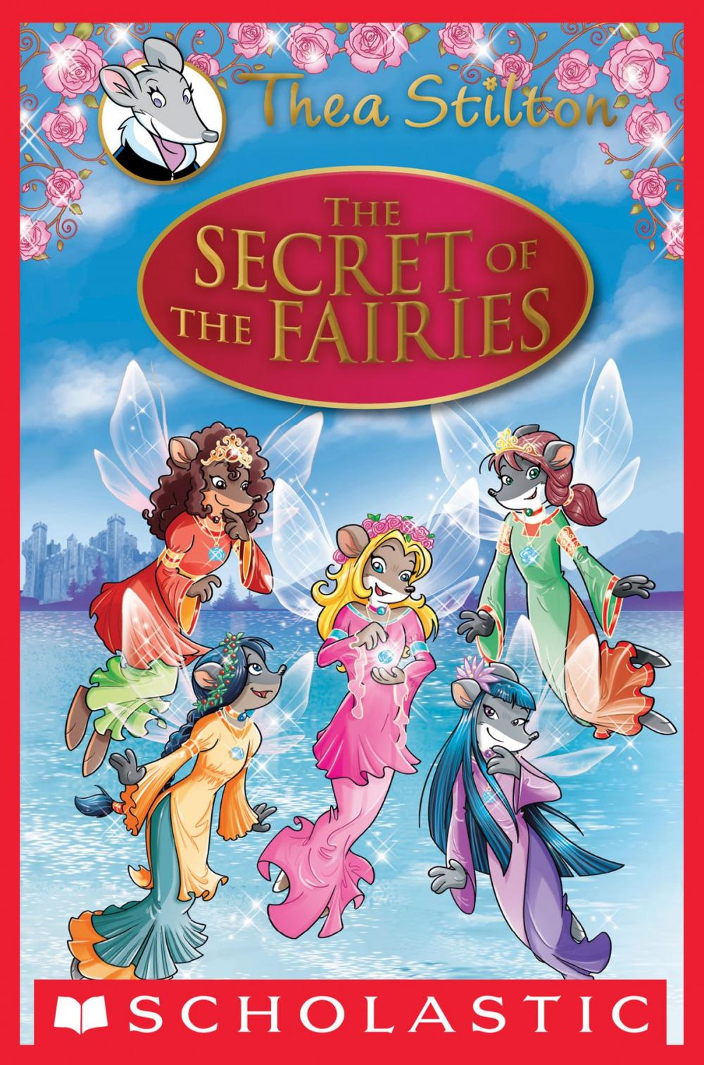 Big bigCover of Thea Stilton Special Edition: The Secret of the Fairies