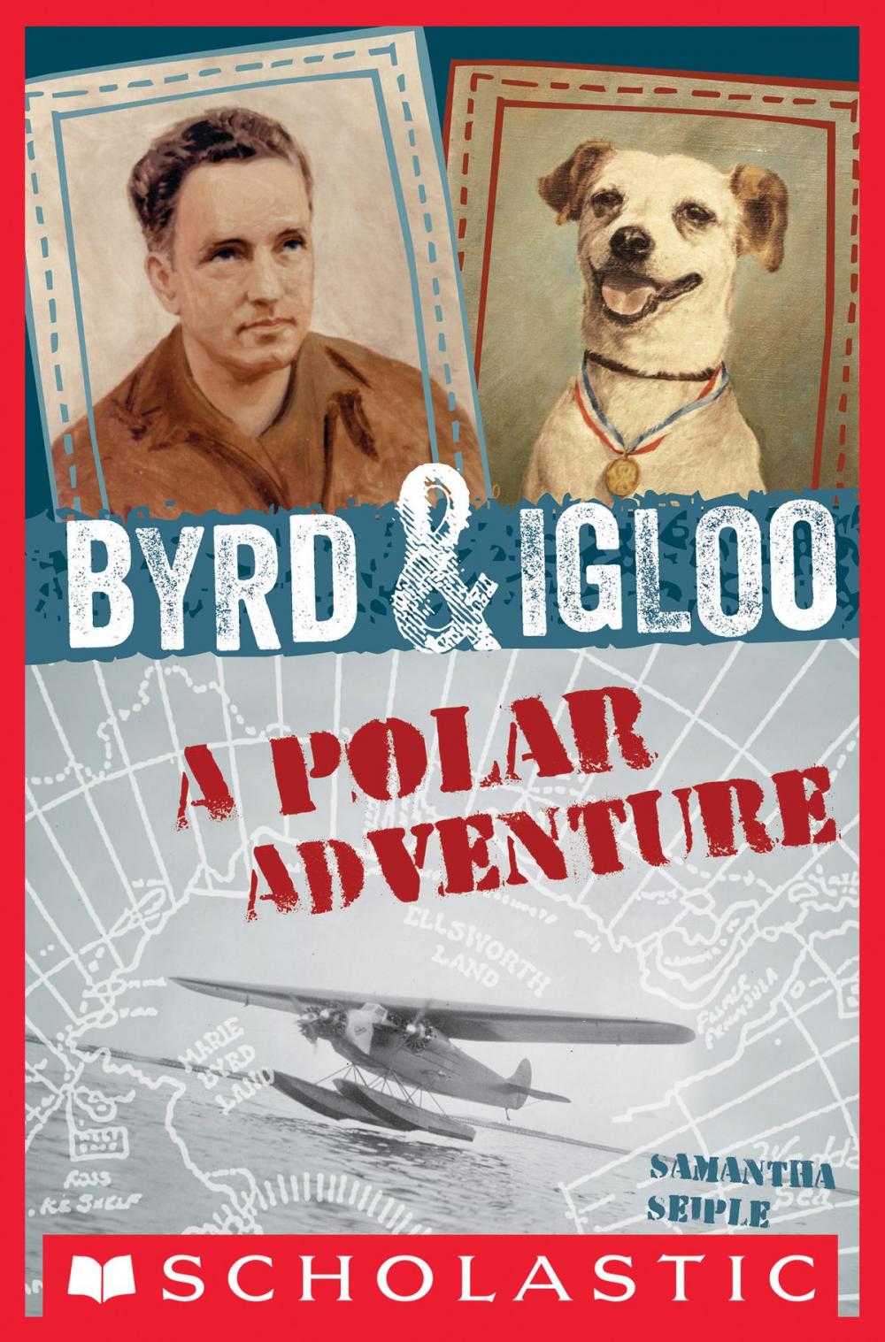 Big bigCover of Byrd & Igloo: A Polar Adventure
