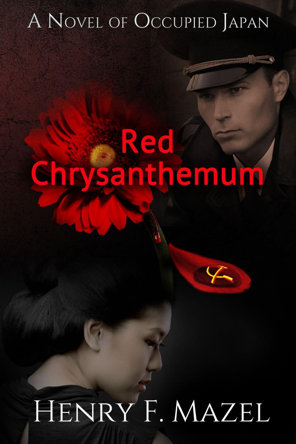 Big bigCover of Red Chrysanthemum: A novel of Occupied Japan