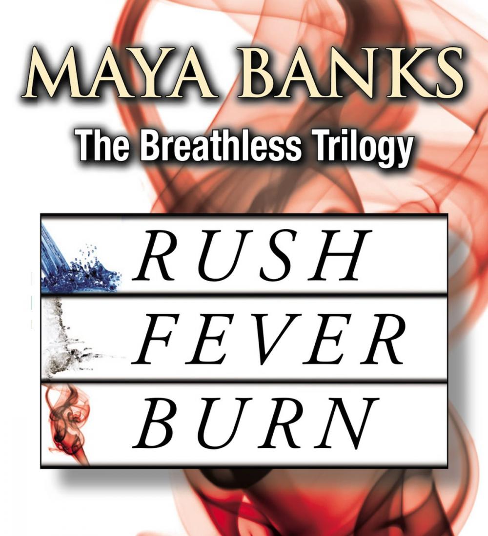 Big bigCover of The Breathless Trilogy