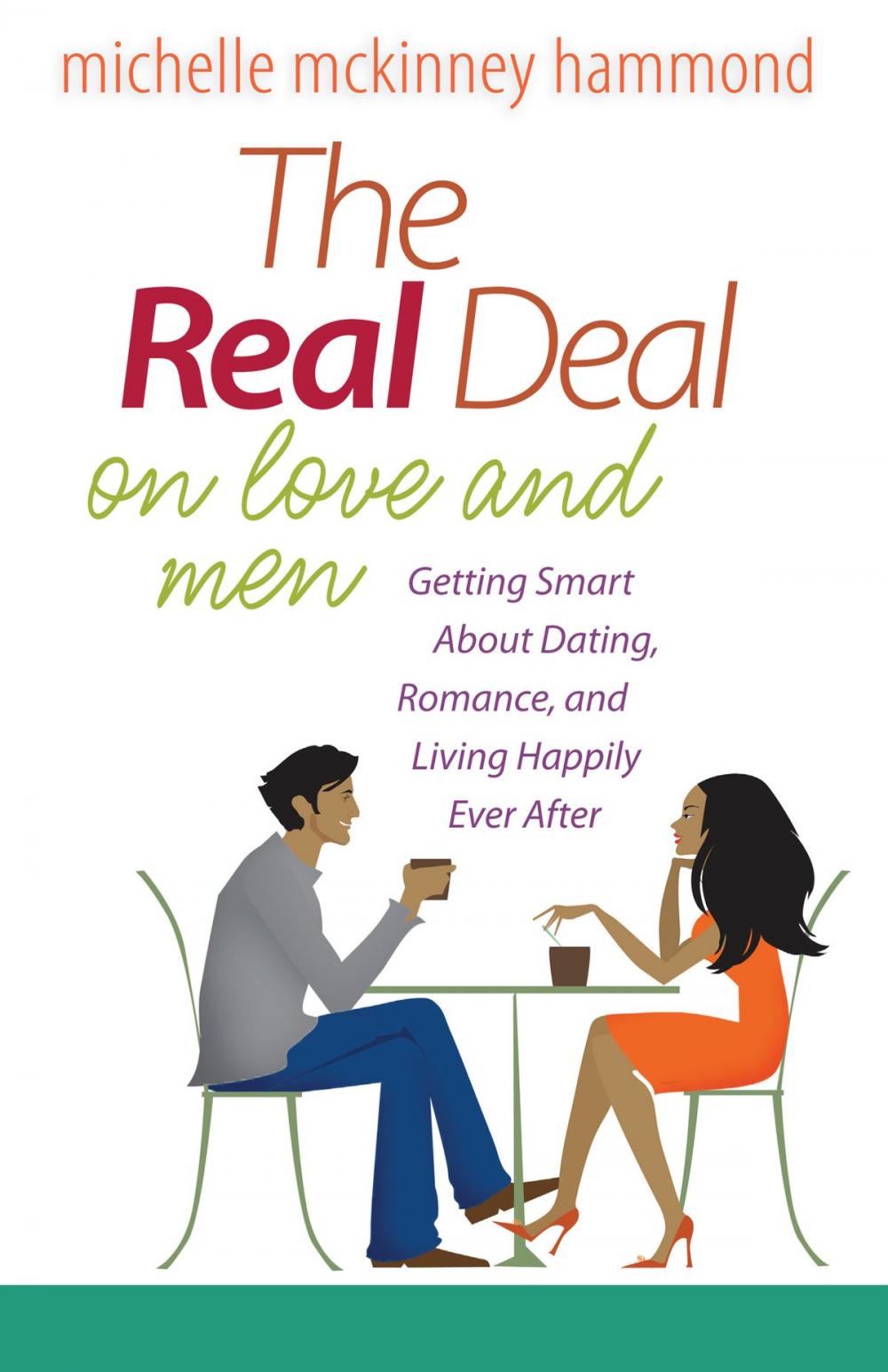Big bigCover of The Real Deal on Love and Men