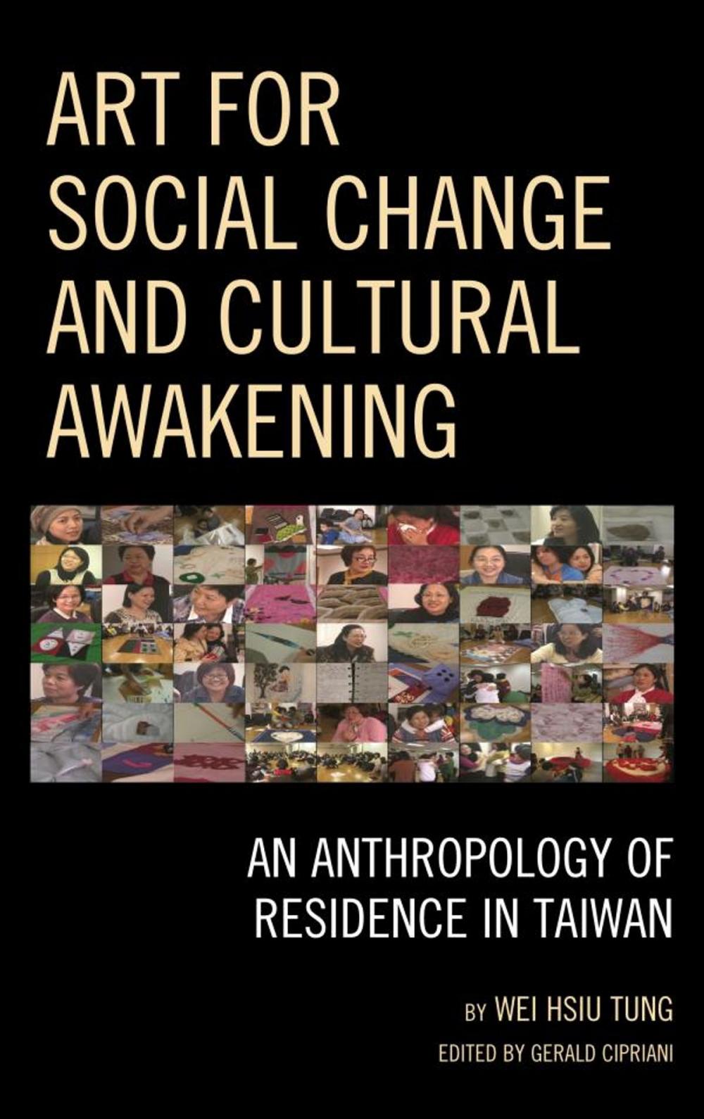 Big bigCover of Art for Social Change and Cultural Awakening