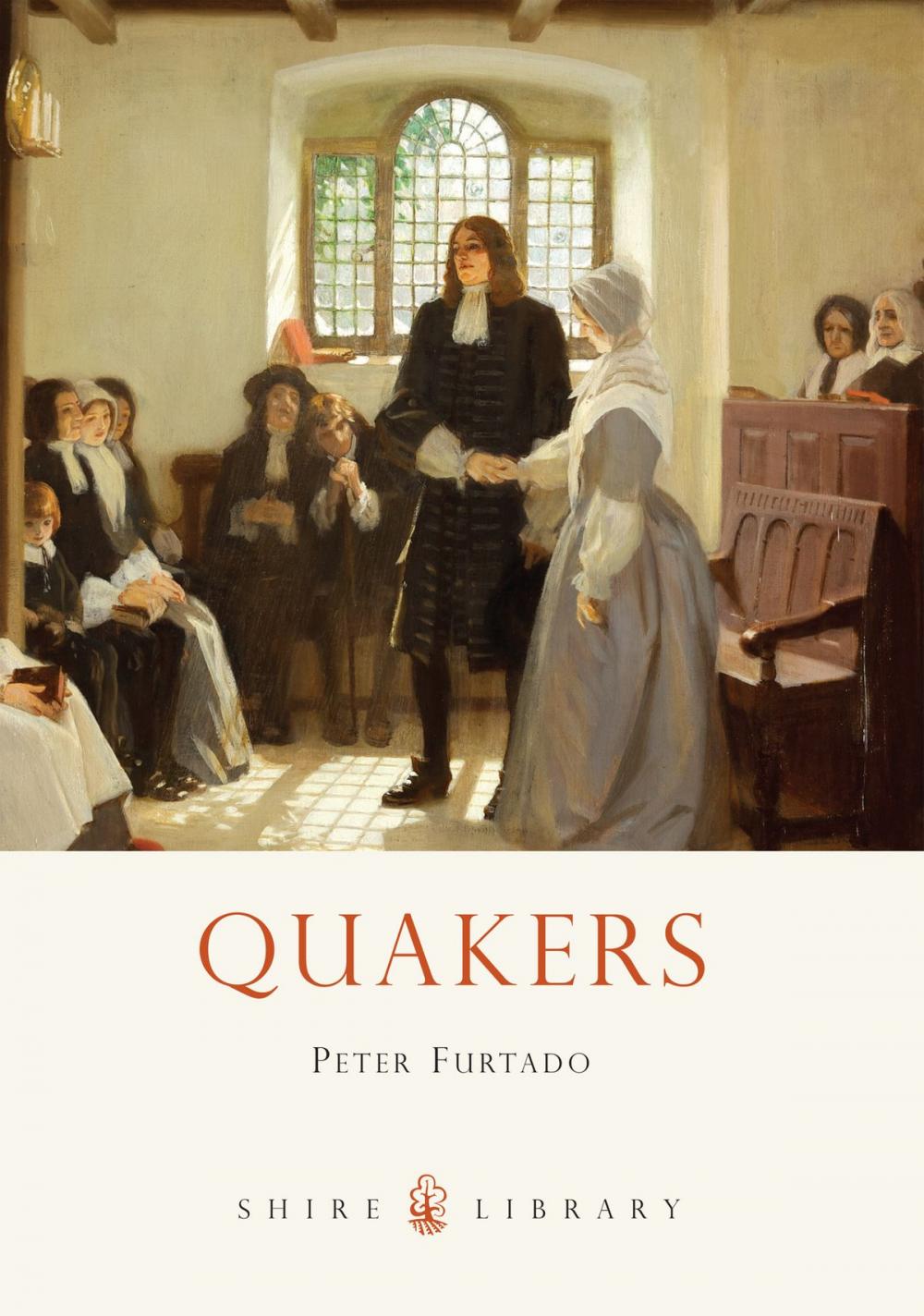Big bigCover of Quakers