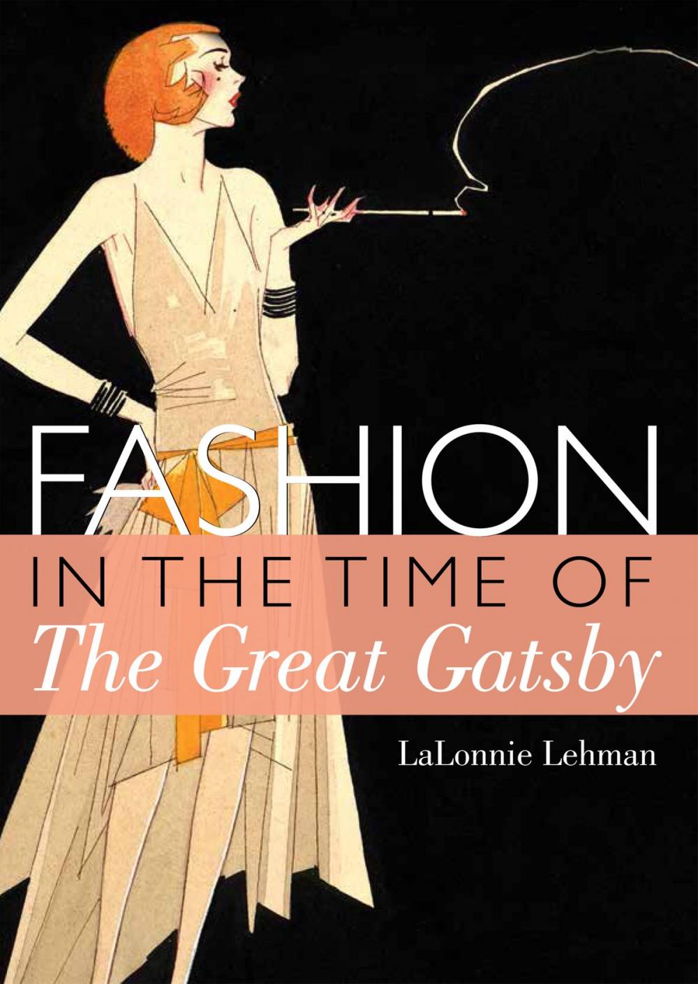 Big bigCover of Fashion in the Time of the Great Gatsby