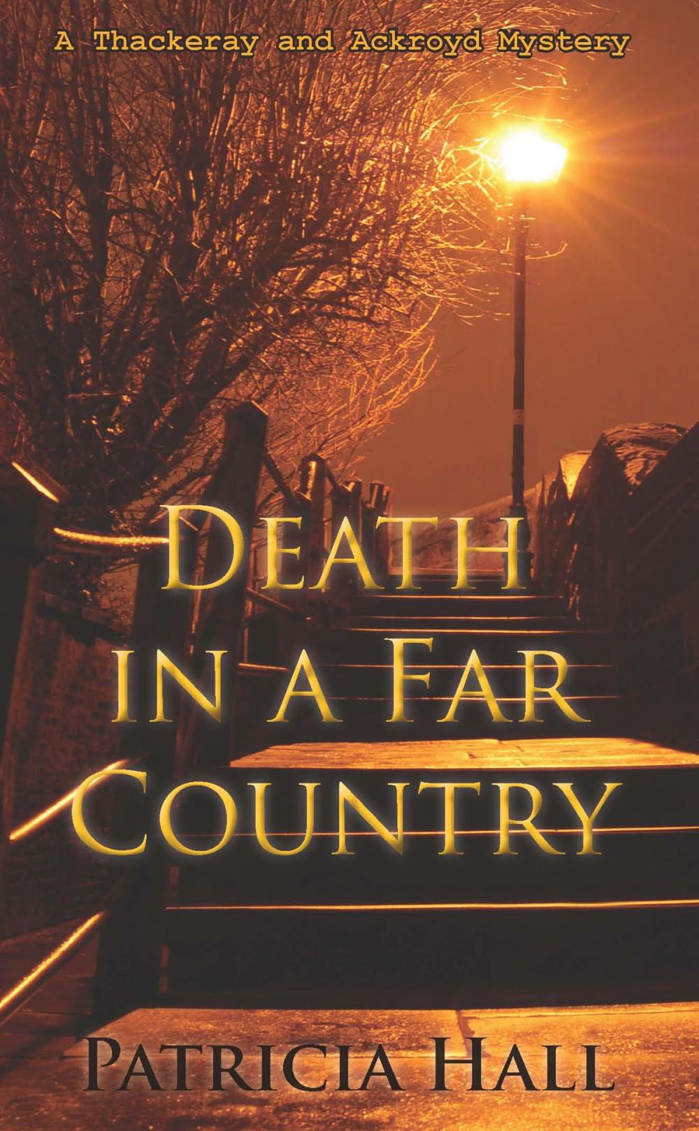 Big bigCover of Death in a Far Country