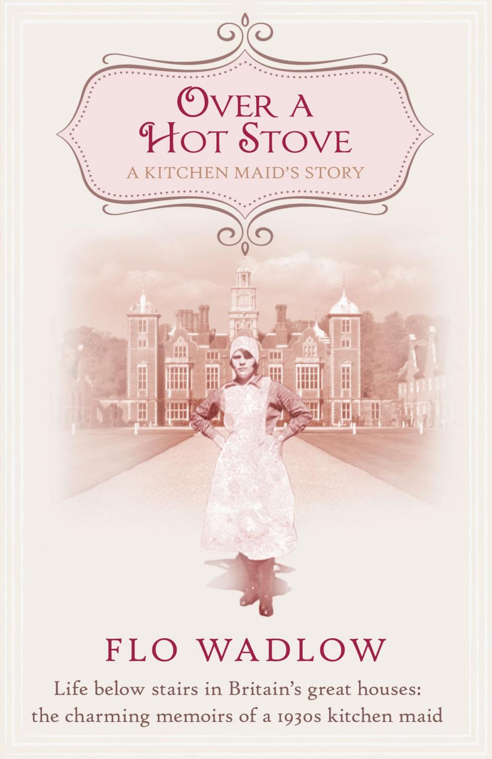 Big bigCover of Over a Hot Stove