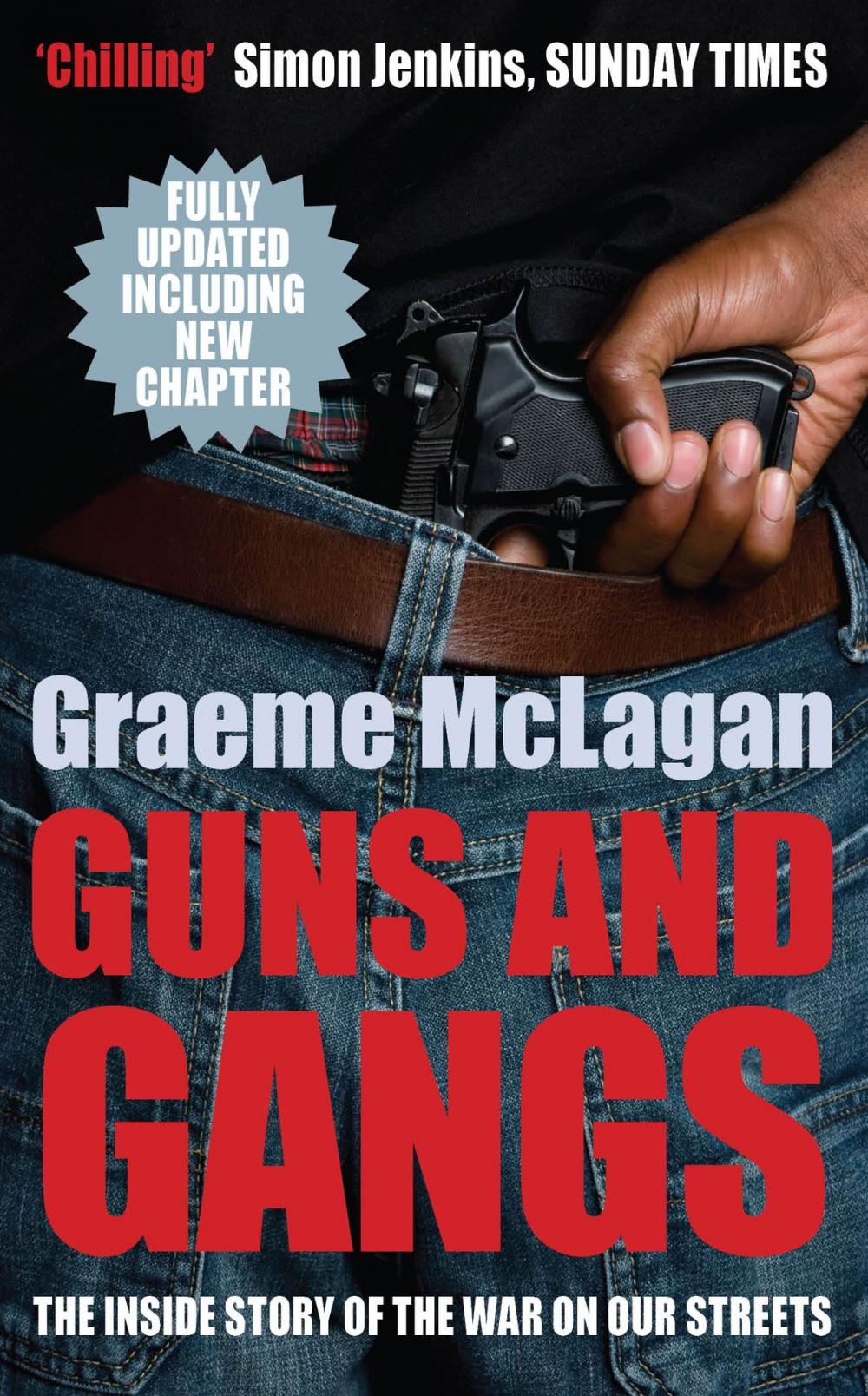 Big bigCover of Guns and Gangs