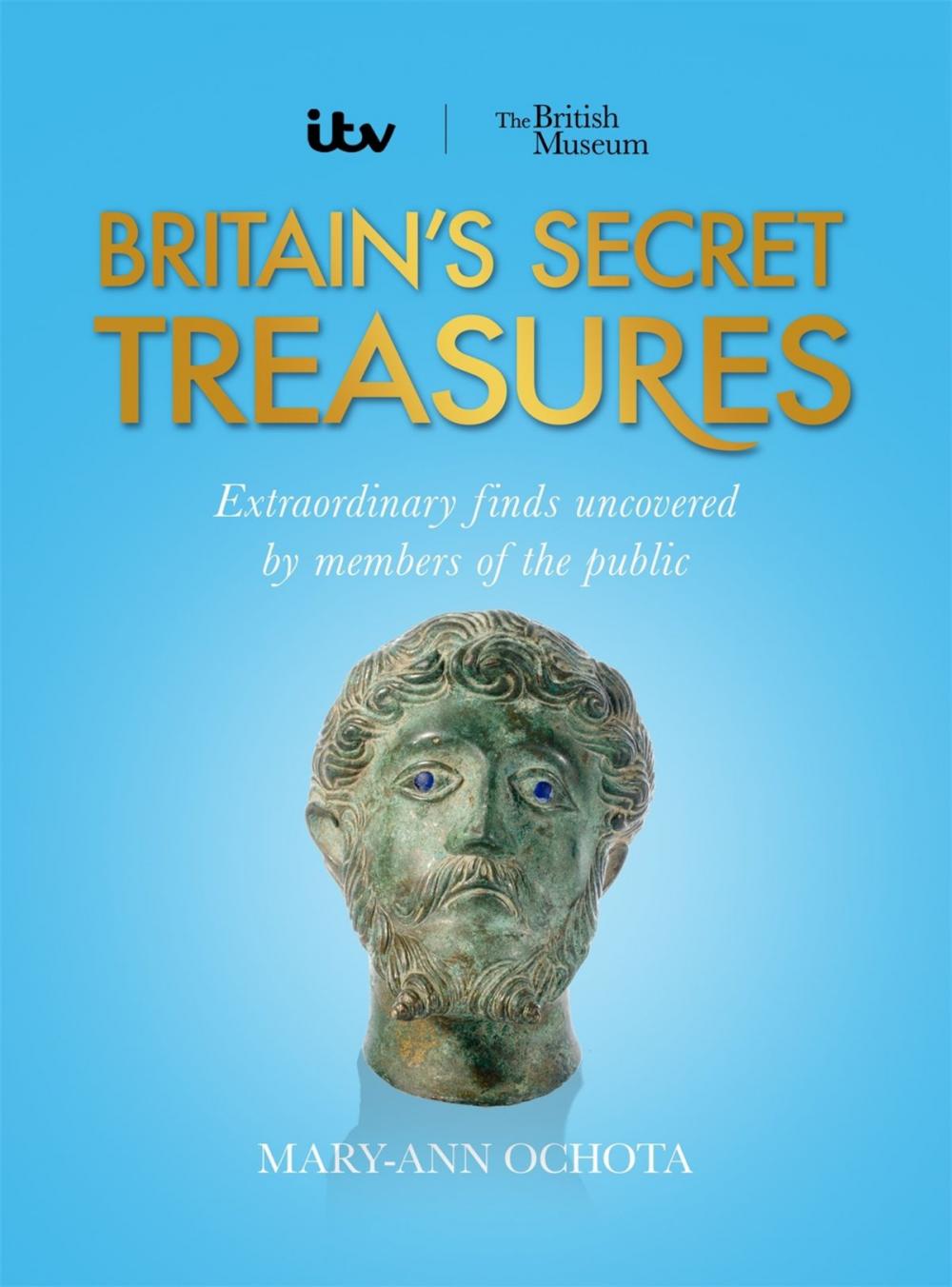 Big bigCover of Britain's Secret Treasures