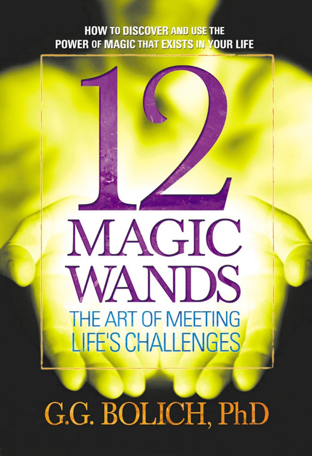 Big bigCover of 12 Magic Wands