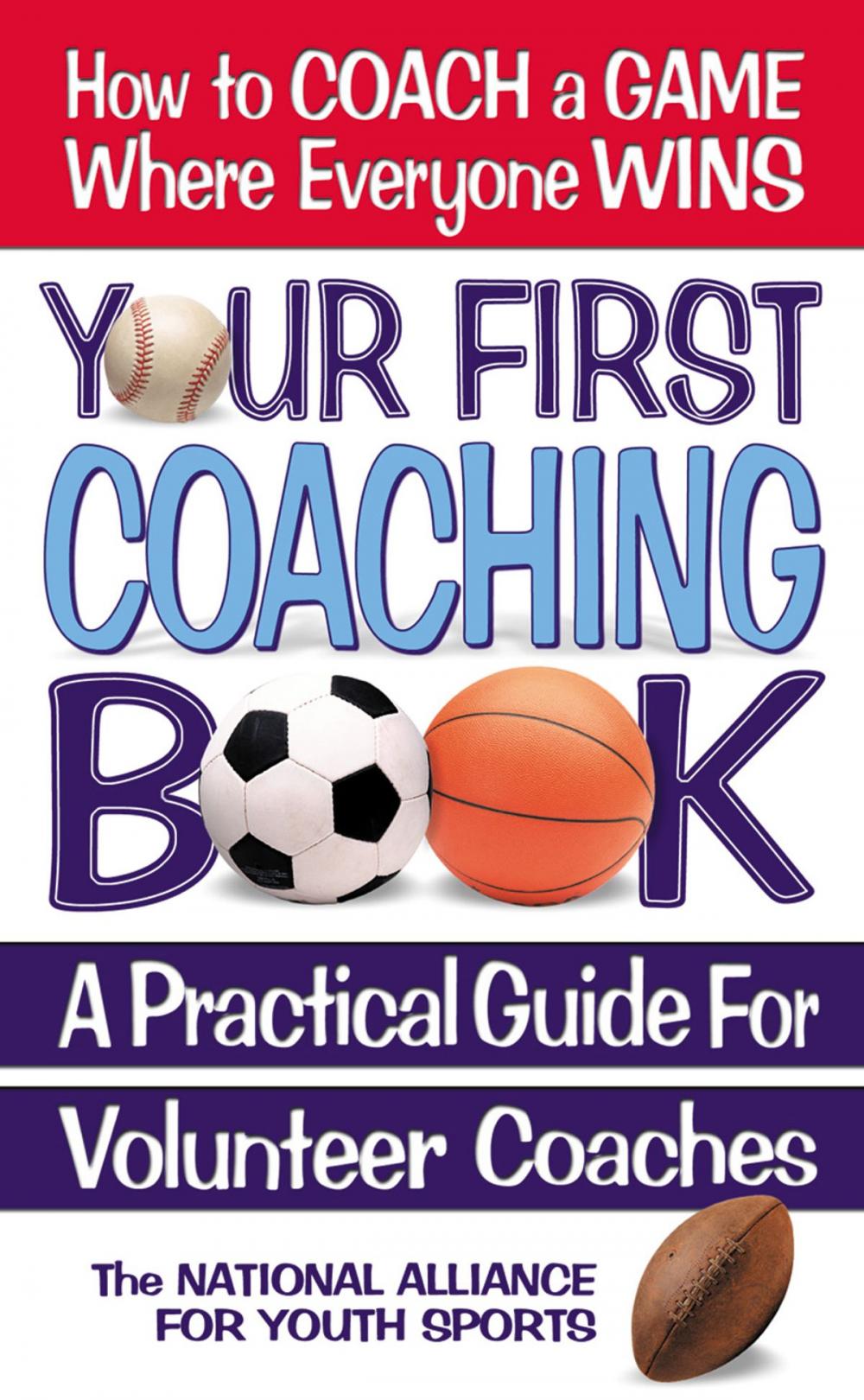 Big bigCover of Your First Coaching Book
