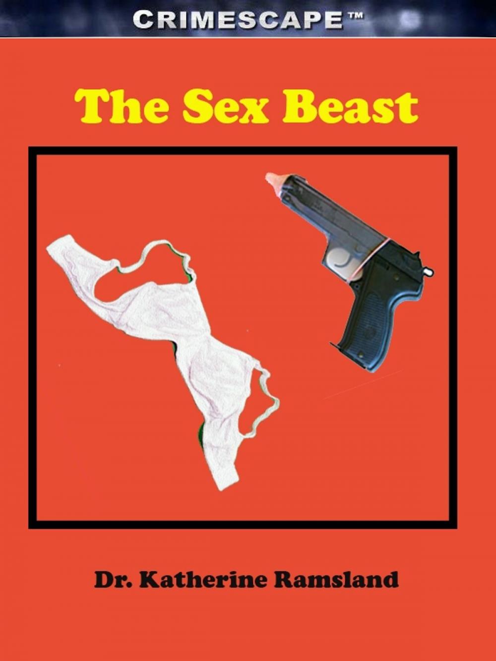 Big bigCover of The Sex Beast