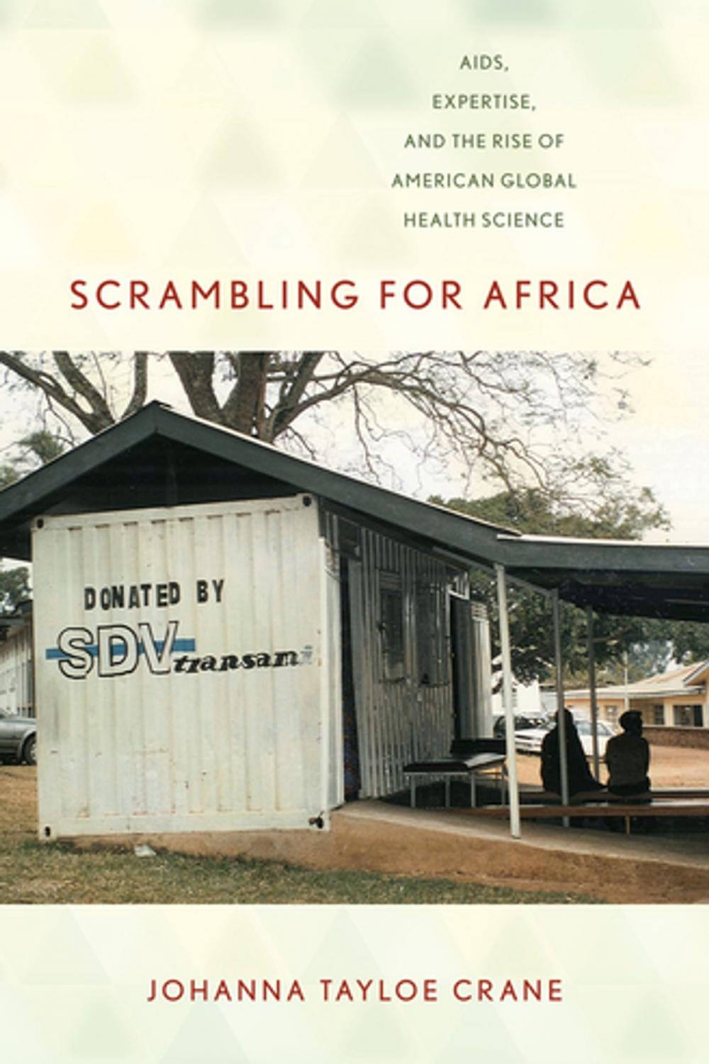 Big bigCover of Scrambling for Africa