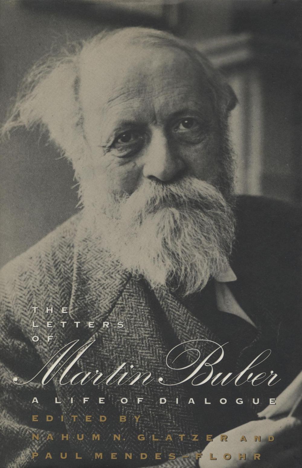 Big bigCover of The Letters of Martin Buber