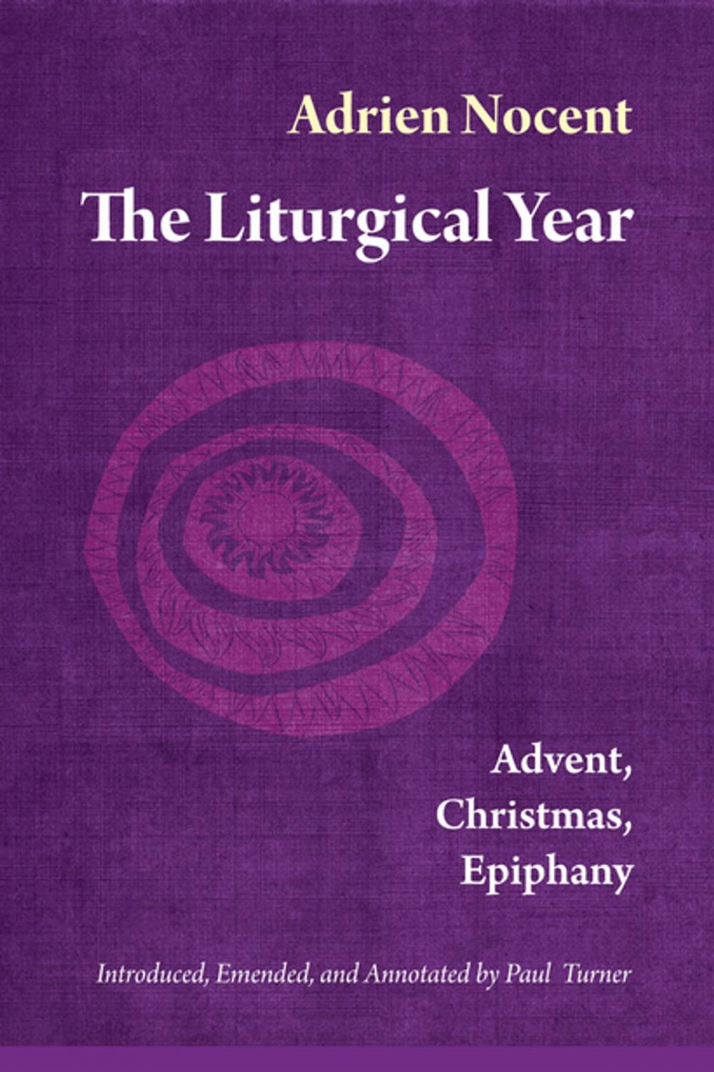 Big bigCover of The Liturgical Year