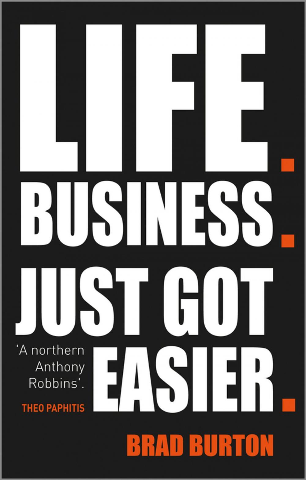 Big bigCover of Life. Business