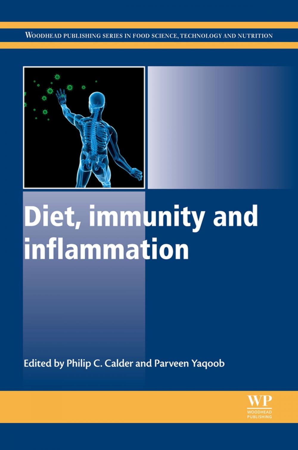 Big bigCover of Diet, Immunity and Inflammation