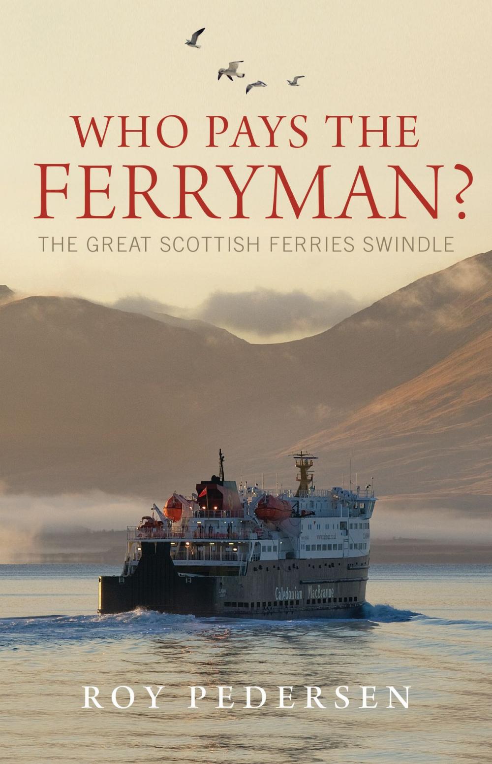 Big bigCover of Who Pays the Ferryman?