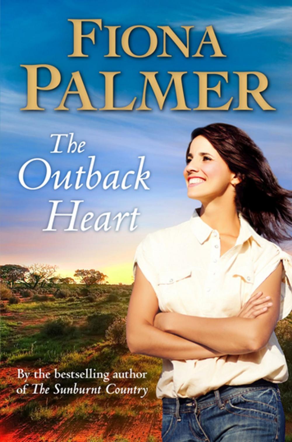 Big bigCover of The Outback Heart