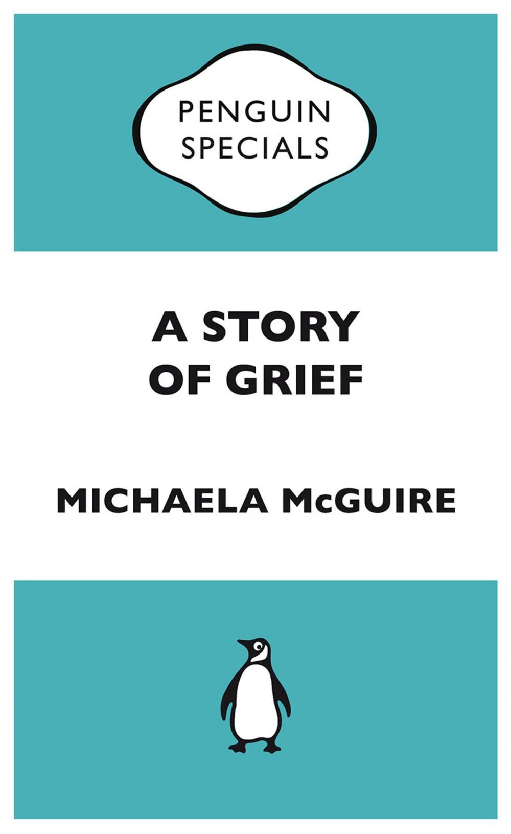 Big bigCover of A Story of Grief