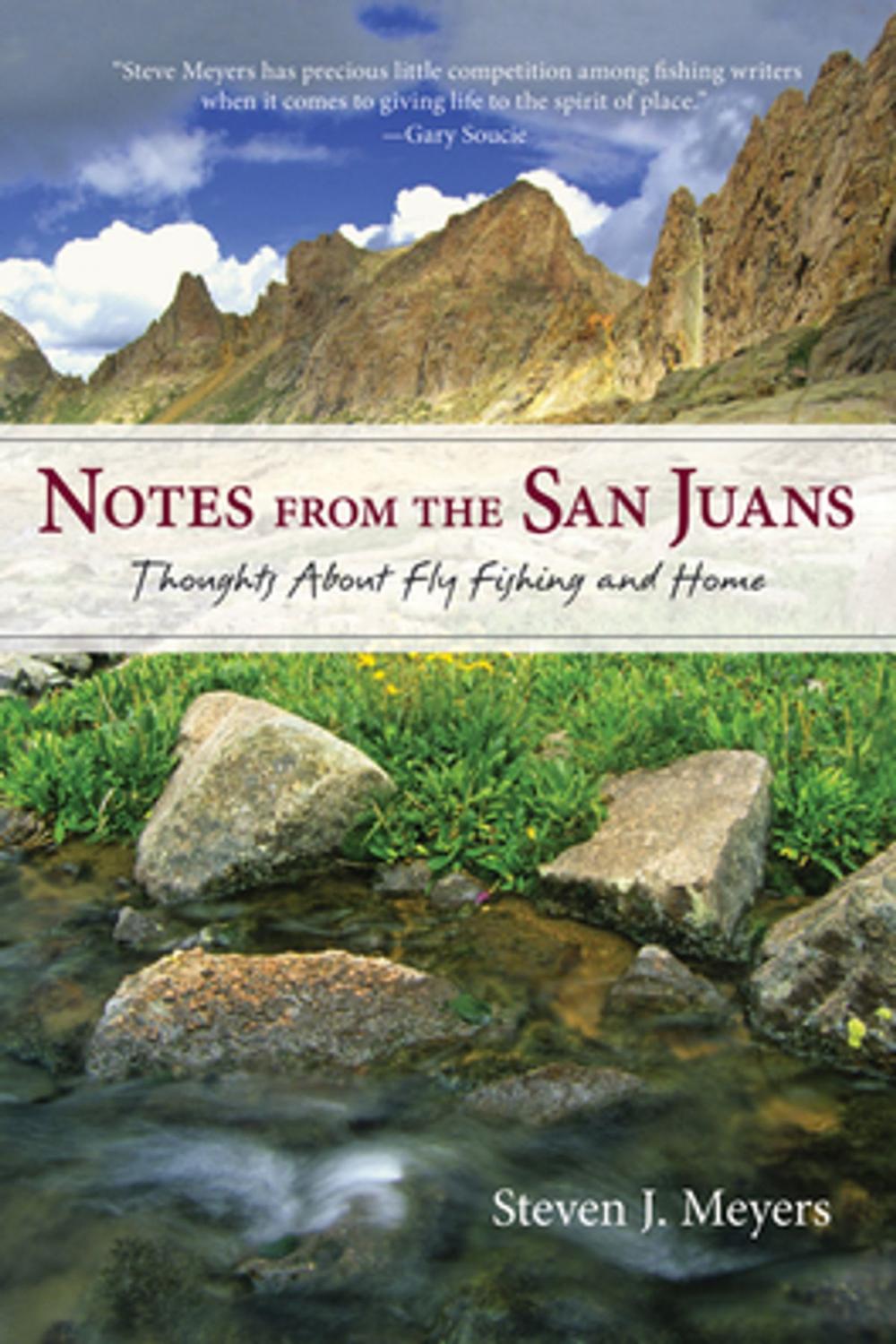 Big bigCover of Notes from the San Juans