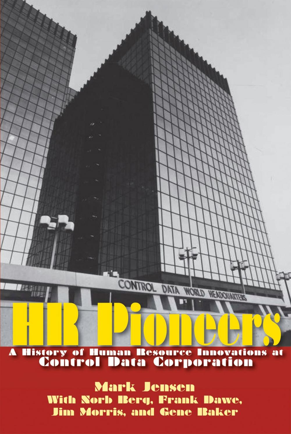 Big bigCover of HR Pioneers