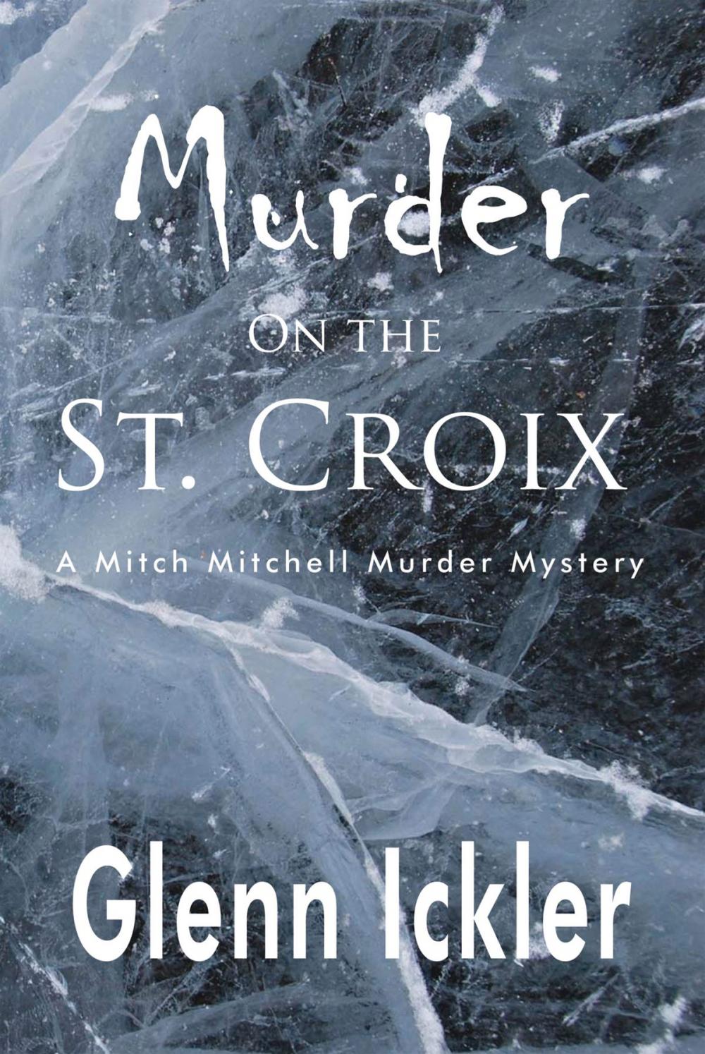 Big bigCover of Murder on the St. Croix