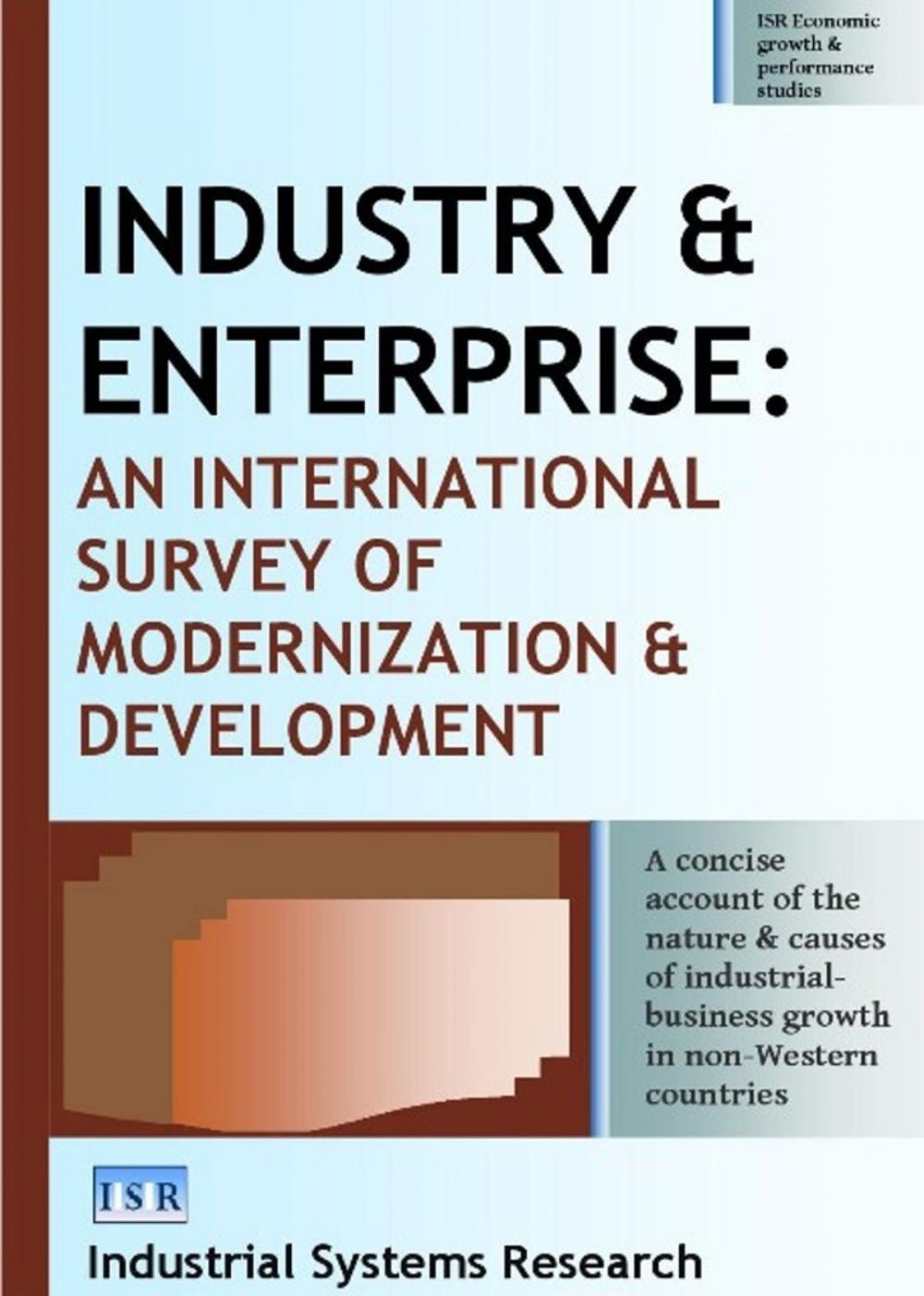 Big bigCover of Industry and Enterprise