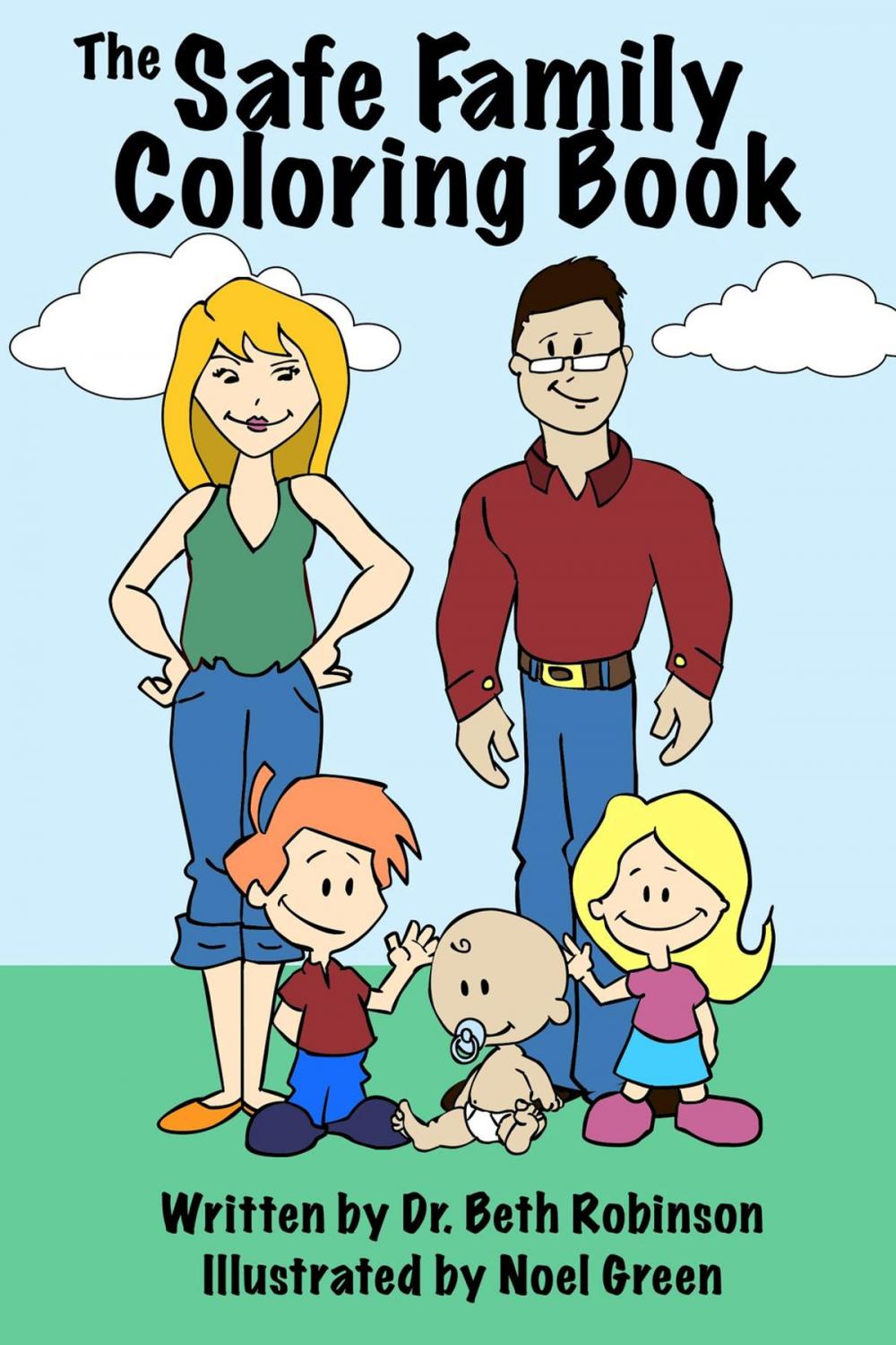 Big bigCover of The Safe Family Book