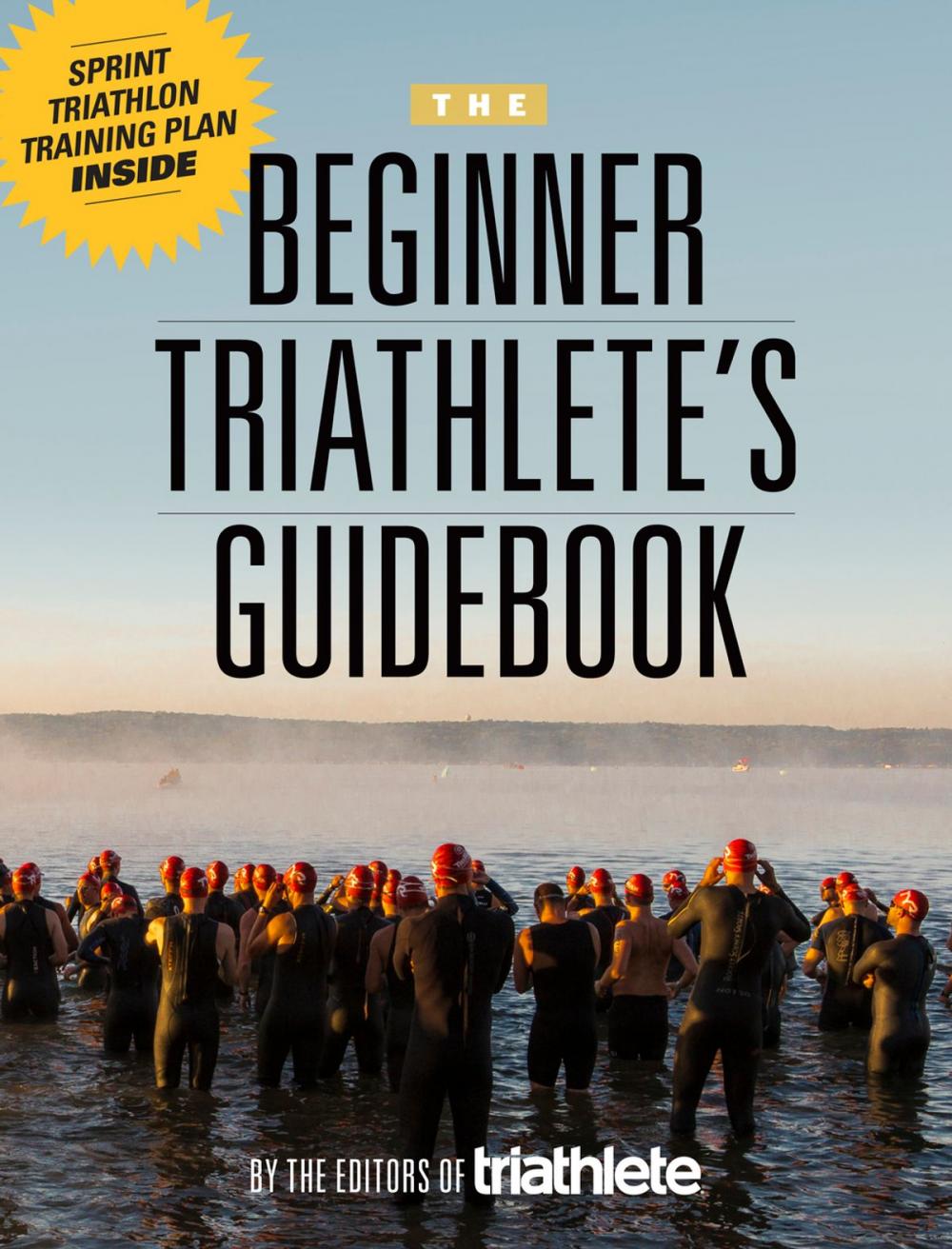 Big bigCover of The Beginner Triathlete's Guidebook