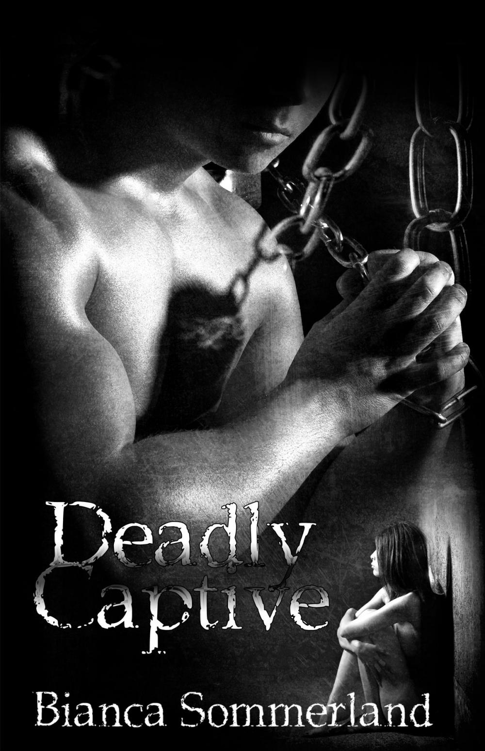 Big bigCover of Deadly Captive