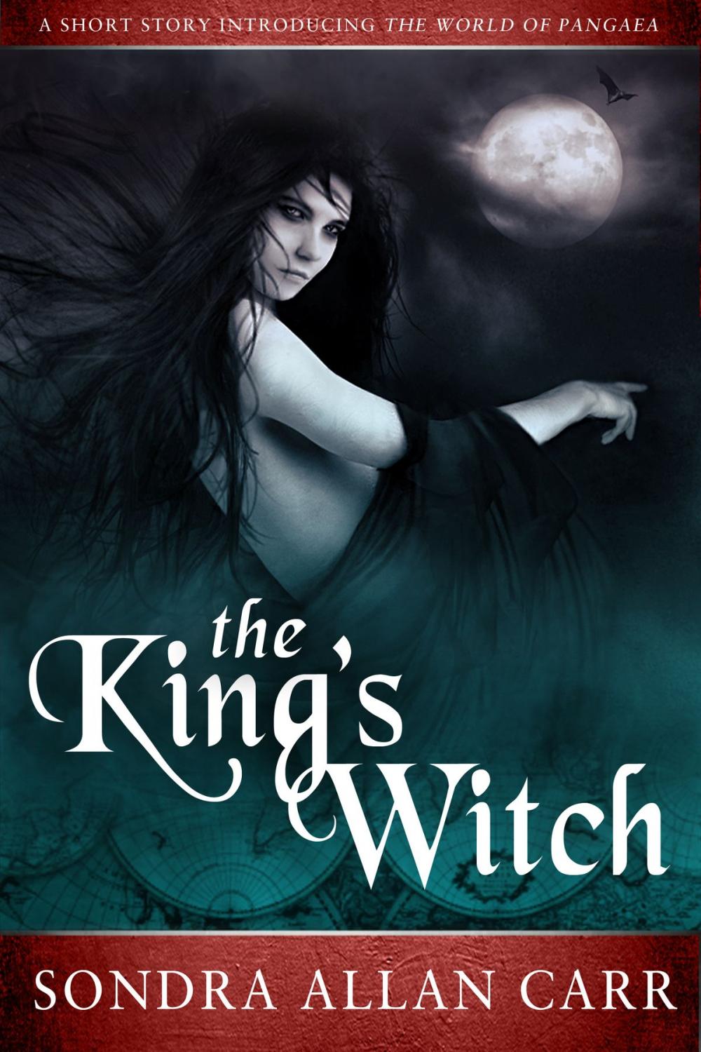 Big bigCover of The King's Witch
