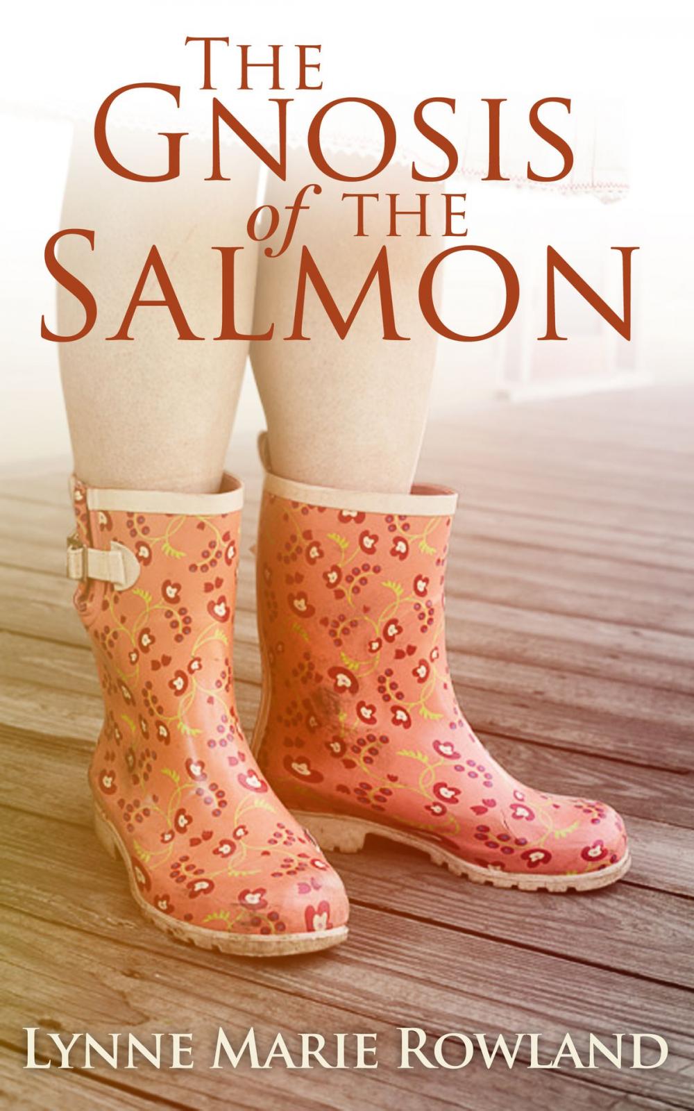 Big bigCover of The Gnosis of the Salmon