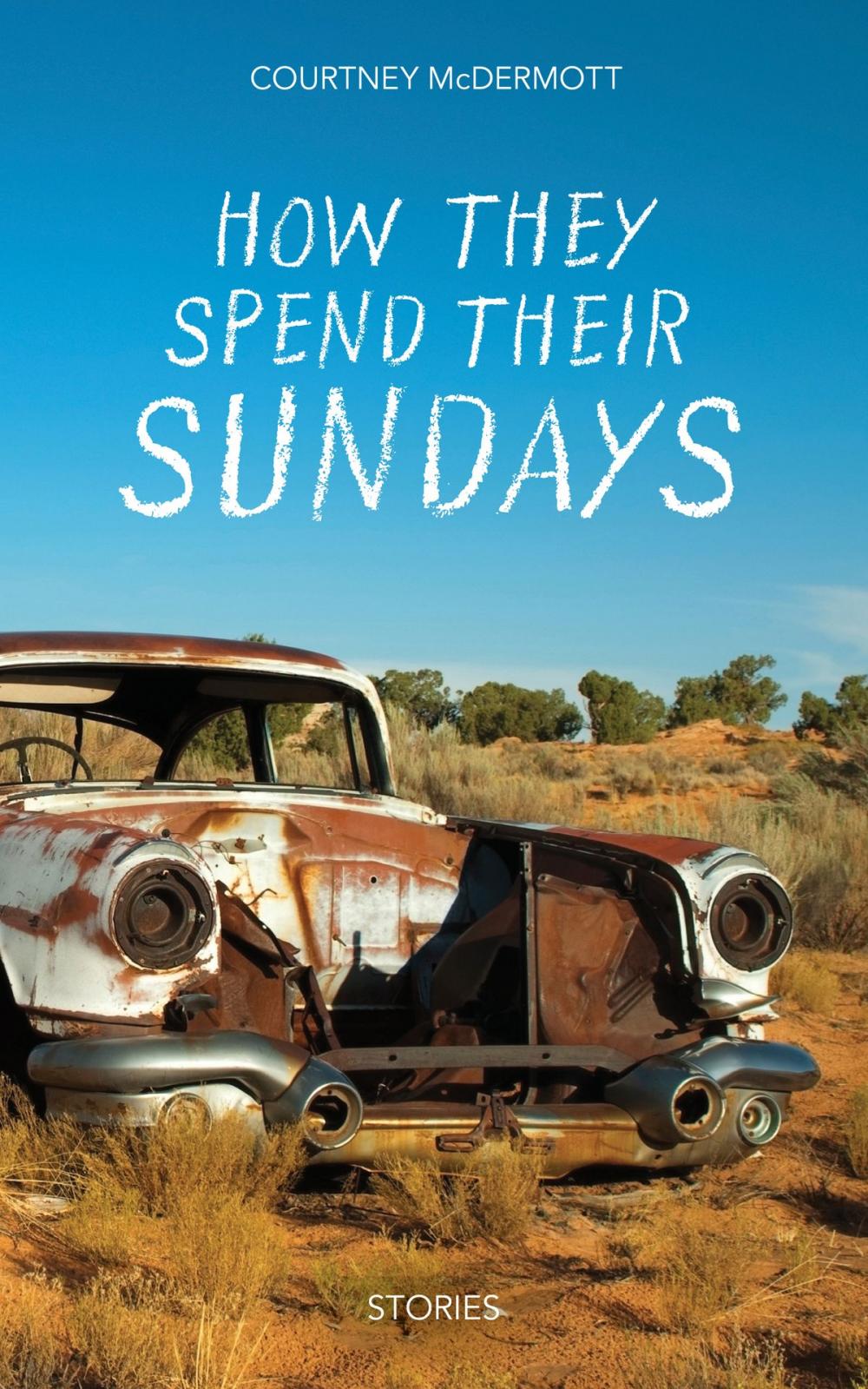Big bigCover of How They Spend Their Sundays