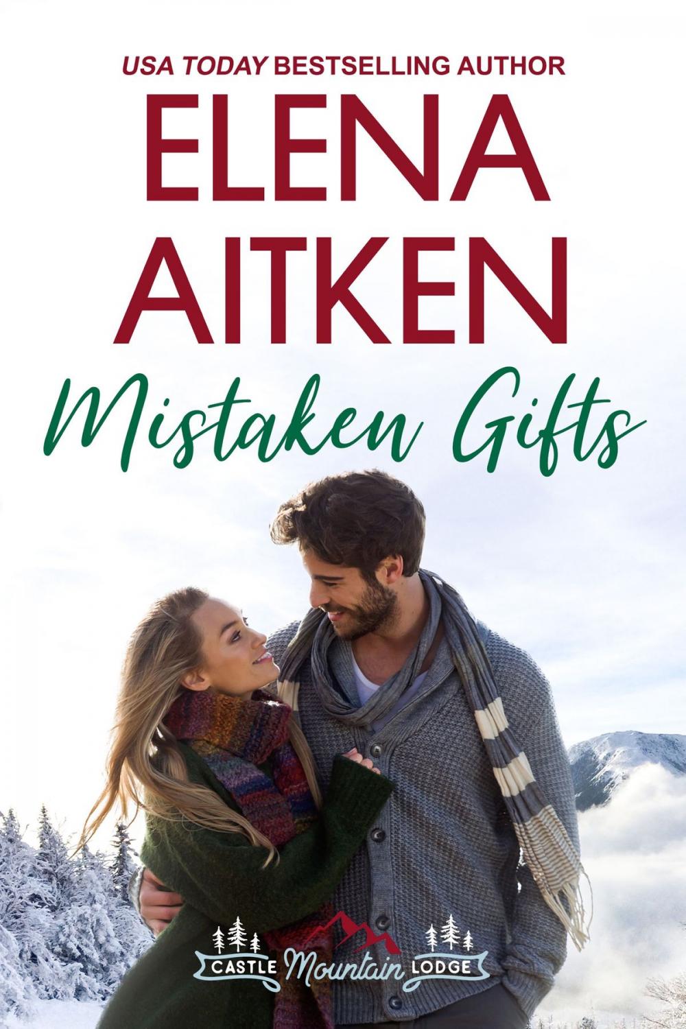 Big bigCover of Mistaken Gifts