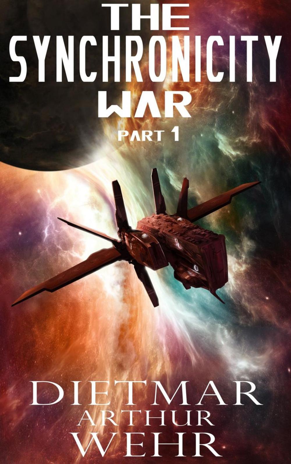 Big bigCover of The Synchronicity War Part 1