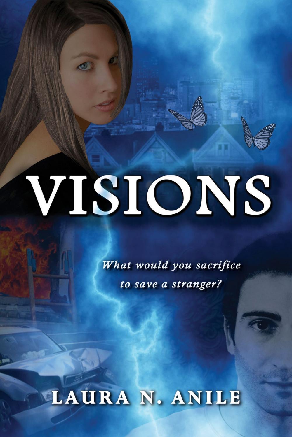 Big bigCover of Visions