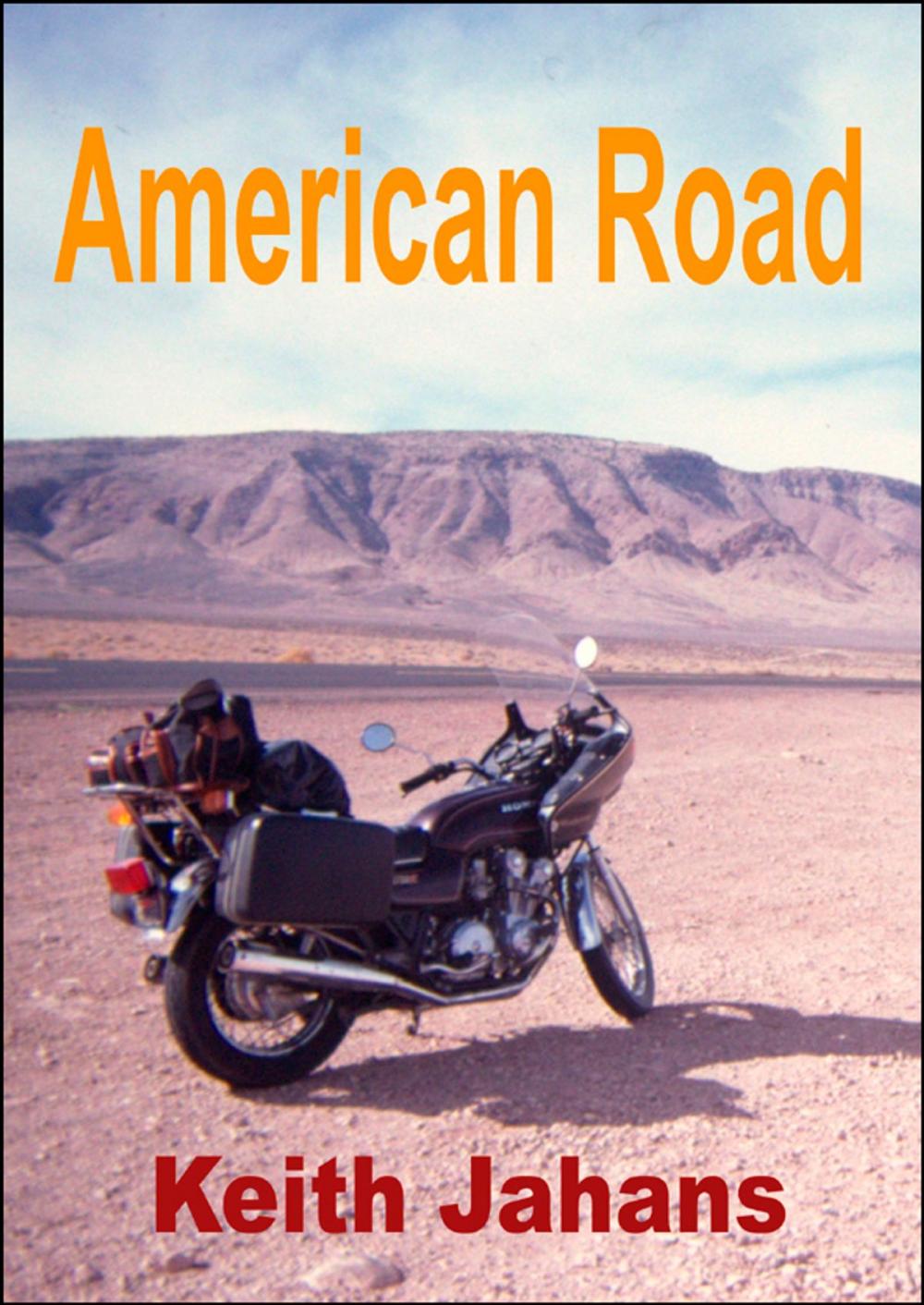 Big bigCover of American Road